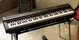 Новое компактное цифровое пианино YAMAHA P-121