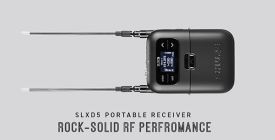 Приемник SHURE SLXD5 для беспроводного микрофона