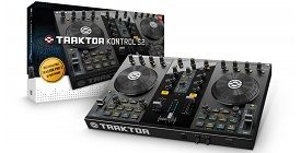 All-in-one DJ-контроллер NATIVE INSTRUMENTS TRAKTOR KONTROL S2