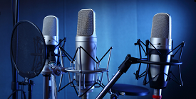 Держатели для микрофонов – отличный способ улучшить звукозапись
