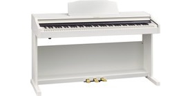 ROLAND RP501R - компактное и недорогое цифровое пианино для обучения