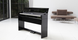 Цифровое фортепиано ROLAND DP603 – идеальный инструмент для современного дома