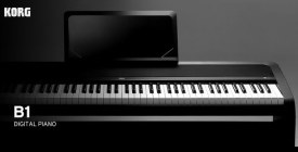 KORG B1SP – цифровое пианино начального уровня