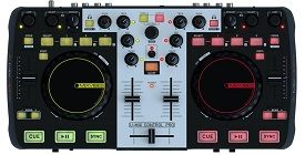Лучший DJ-контроллер и лучшее DJ-ПО MixVibes U-MIX CONTROL PRO