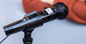 ZOOM M2 MicTrak – рекордер в форме ручного микрофона
