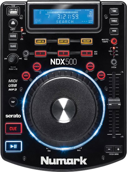 NUMARK+NDX500
