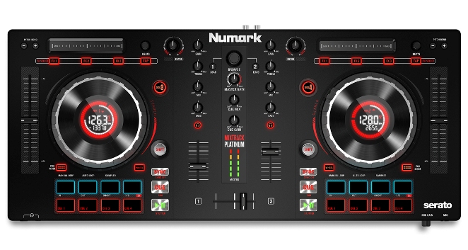 Numark-Mixtrack-Platinum