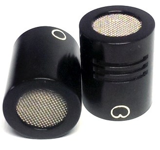Pearl Clarity Omni and Cardioid capsules