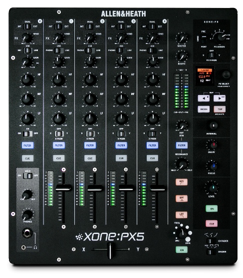 Xone-PX5-Front_2800