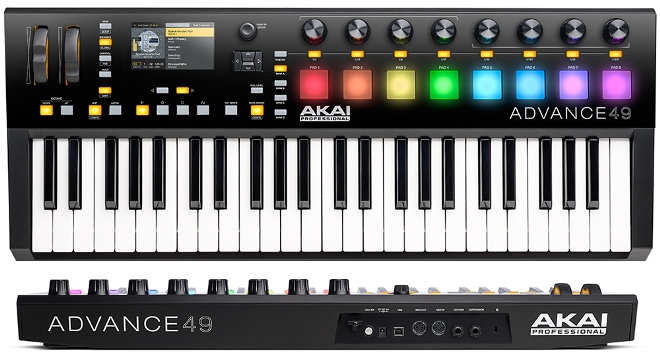 akai-advance-49-midi-keyboard-controller-review