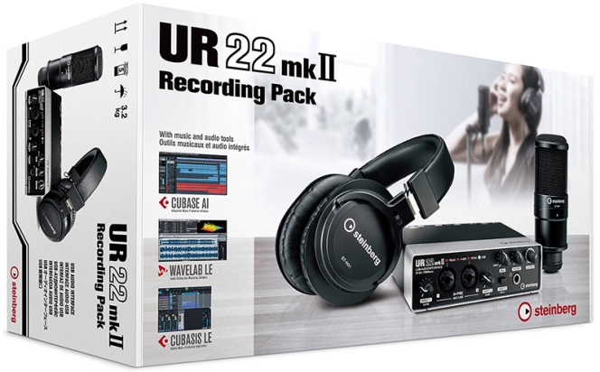 steinberg-ur22-mk2-recording-pack-1s