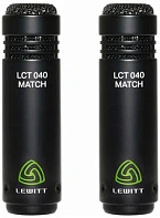 Студийный микрофон Lewitt LCT040MP MATCH (пара)