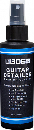 Жидкость для ухода за гитарой BOSS BGD-01
