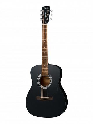 Акустическая гитара CORT AF 510-BKS