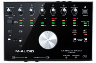 Аудио интерфейс M-AUDIO M-TRACK 8X4M