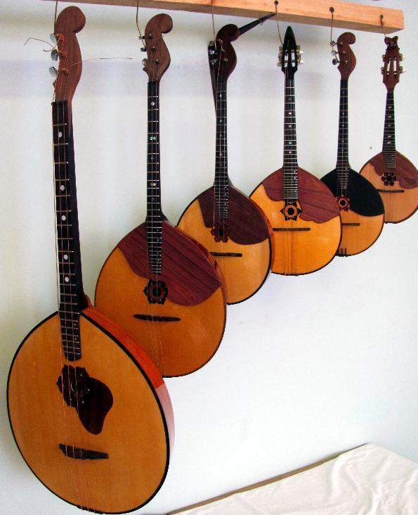 Национальный музыкальный инструмент – домра