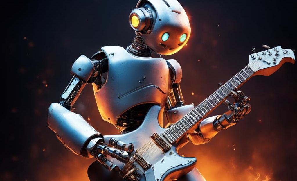 Нейросеть Suno угрожает музыкантам: как AI врывается в музыкальный бизнес