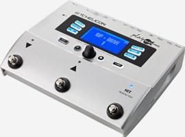 Напольный процессор для вокала и электрогитары TC-HELICON PLAY ELECTRIC