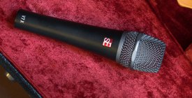 sE ELECTRONICS V7 X – инструментальный динамический микрофон