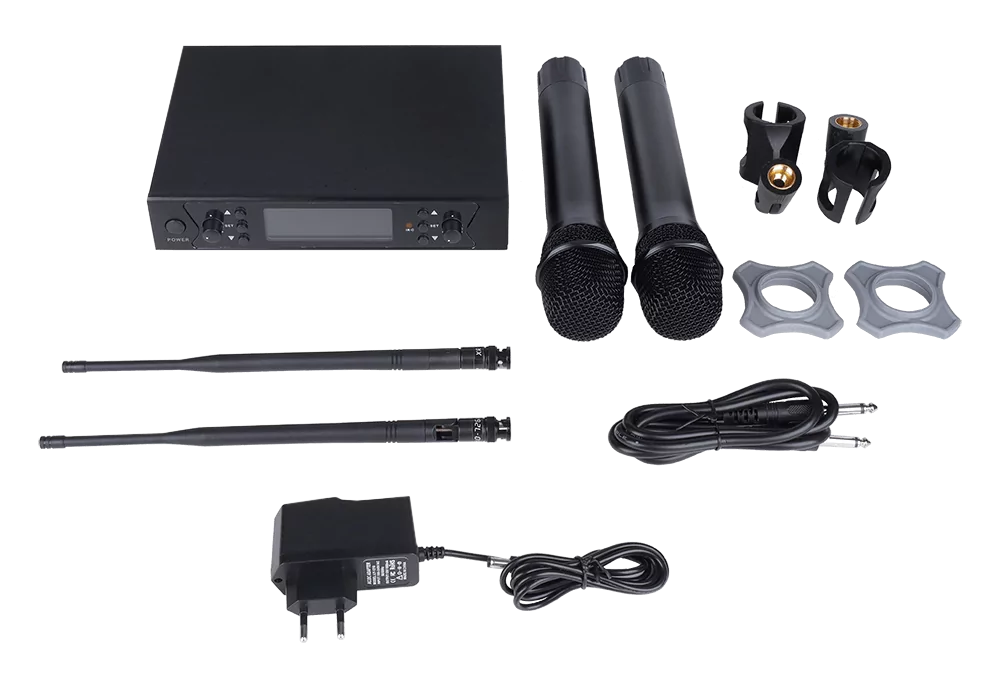 AXELVOX DWS7000HT (HT Bundle)