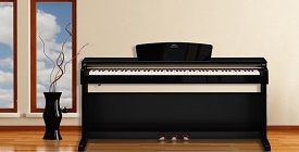 Новое цифровое пианино YAMAHA ARIUS YDP-C71PE