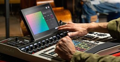 Новый флагман серии MPC - AKAI MPC XL