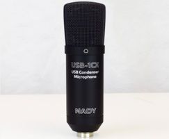 Конденсаторный USB-микрофон NADY USB-1CX 