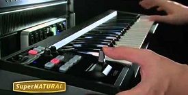 Портативная MIDI-клавиатура ROLAND A-88