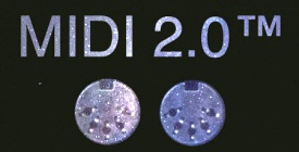 MIDI 2.0 – революционный протокол передачи данных