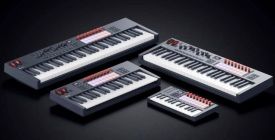 NOVATION FLkey 2 - новое поколение MIDI-клавиатур для FL Studio