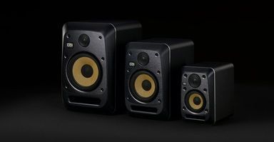 Анонсировано пятое поколение студийных мониторов KRK V-Series