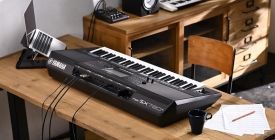 YAMAHA PSR-SX720+. Эволюция профессиональной аранжировочной станции