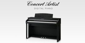 KAWAI CA48 – новое цифровое пианино