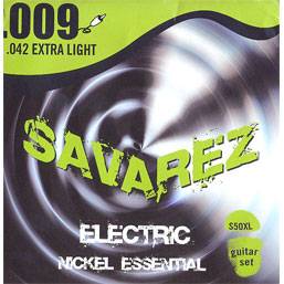 Nickel Essential    SAVAREZ S50XL (9-11-16-24-32-42) 