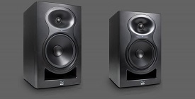 Студийные мониторы Kali Audio LP-6 и LP-8