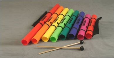 Перкуссия Boomwhackers: ритм, который объединяет