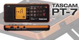 TASCAM PT-7 - мечта музыканта
