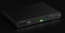 Audient EVO16 - новый аудиоинтерфейс