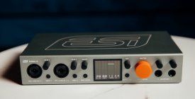 Аудиоинтерфейс ESI AMBER i4