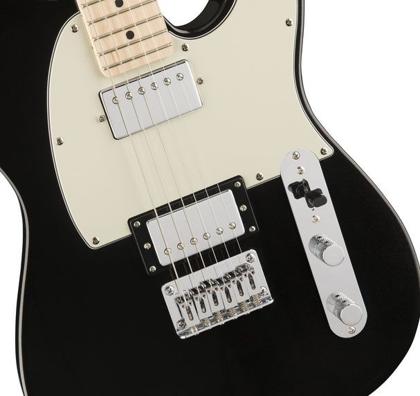 squier telecaster hh