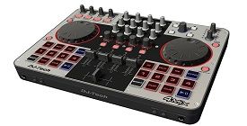 Новый DJ контроллер DJ-TECH 4MIX