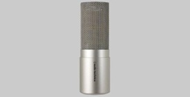 Новый конденсаторный микрофон AUDIO-TECHNICA AT5047