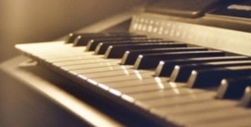 Цифровое пианино: все внимание на клавиатуру