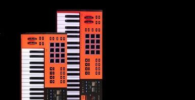 Arturia KeyLab 49 и 61 Mk3 теперь в оранжевом цвете