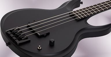 Анонсирован брутальный бас Schecter Devil-4 Blackout