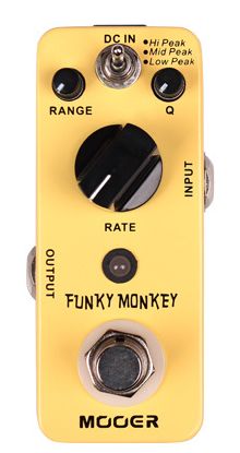 Педаль эффектов Mooer Funky Monkey