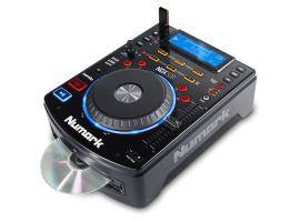 NUMARK NDX500 – новый CD/MP3-проигрыватель с функциями контроллера и звукового интерфейса