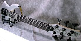 Выпущена шестиструнная бас-гитара  IBANEZ SR256