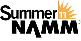 Ежегодная выставка Summer NAMM 2011