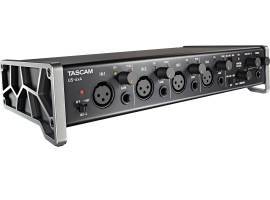 Новый звуковой USB-интерфейс TASCAM US-4х4